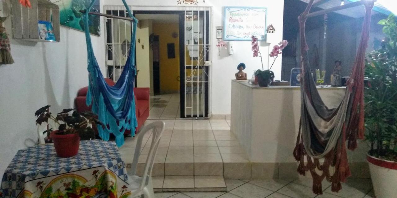 Pousada Suites Das Galinhas Porto de Galinhas Bagian luar foto