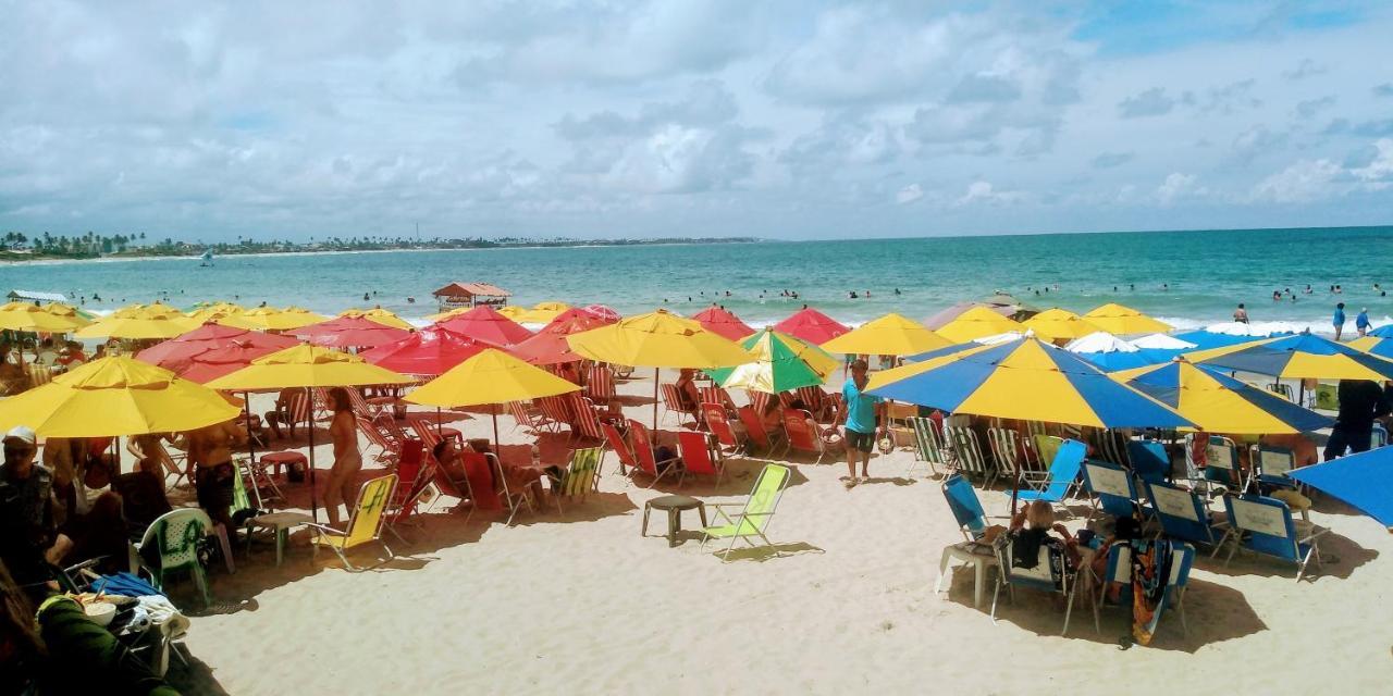 Pousada Suites Das Galinhas Porto de Galinhas Bagian luar foto