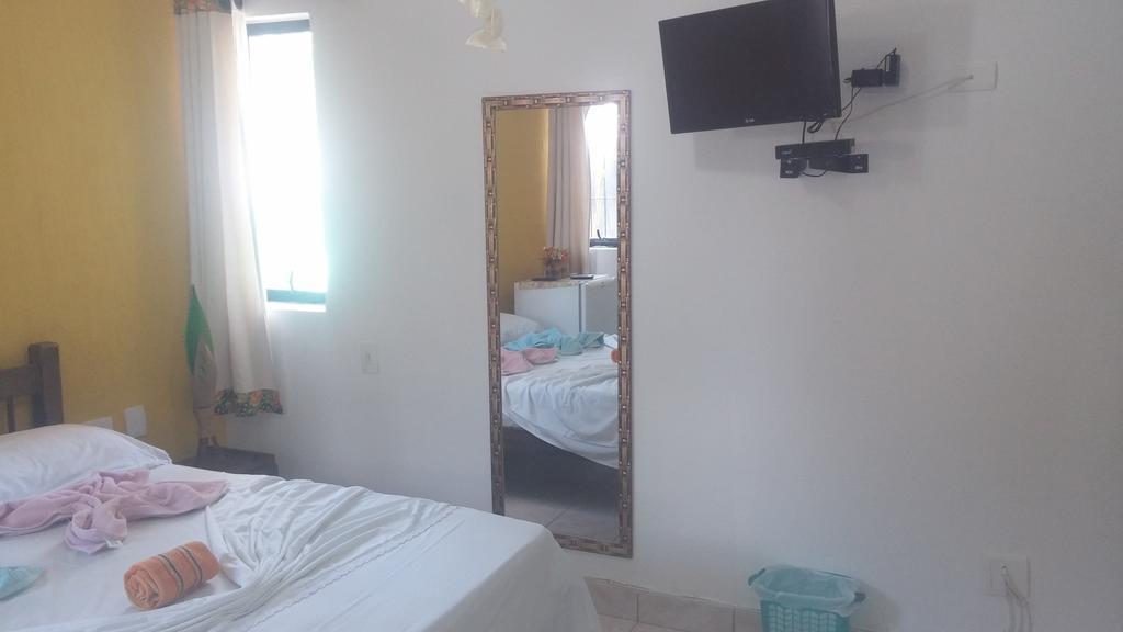 Pousada Suites Das Galinhas Porto de Galinhas Bagian luar foto