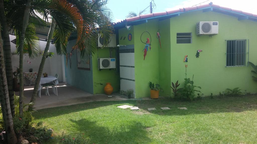 Pousada Suites Das Galinhas Porto de Galinhas Bagian luar foto
