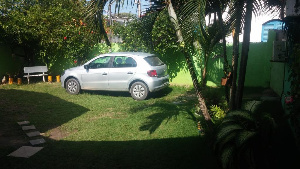 Pousada Suites Das Galinhas Porto de Galinhas Bagian luar foto