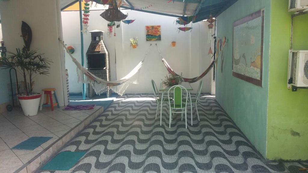 Pousada Suites Das Galinhas Porto de Galinhas Bagian luar foto