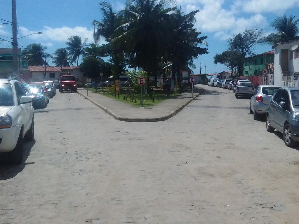 Pousada Suites Das Galinhas Porto de Galinhas Bagian luar foto
