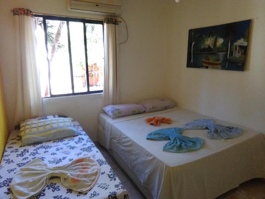 Pousada Suites Das Galinhas Porto de Galinhas Bagian luar foto