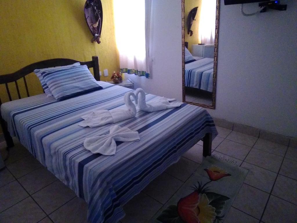 Pousada Suites Das Galinhas Porto de Galinhas Bagian luar foto