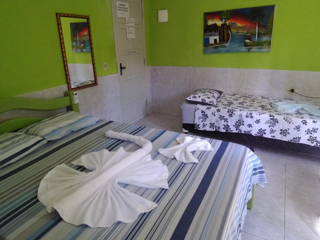 Pousada Suites Das Galinhas Porto de Galinhas Bagian luar foto