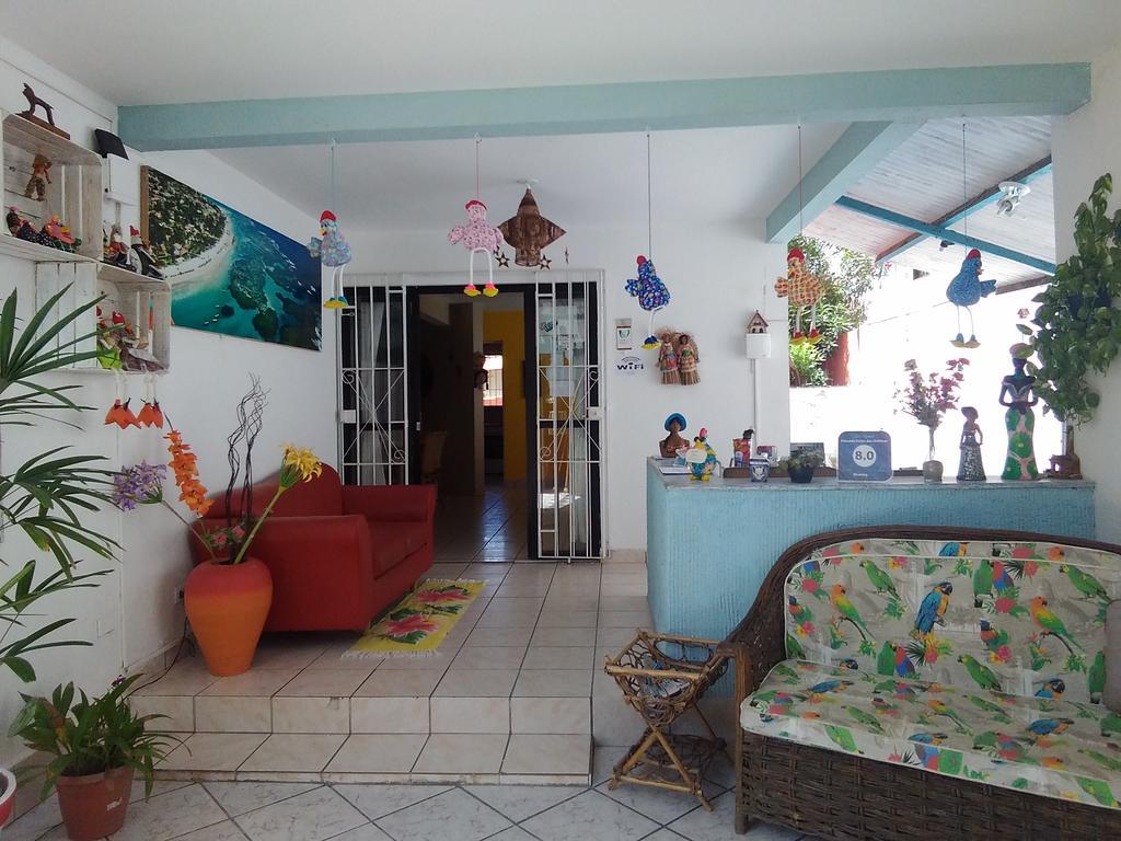 Pousada Suites Das Galinhas Porto de Galinhas Bagian luar foto
