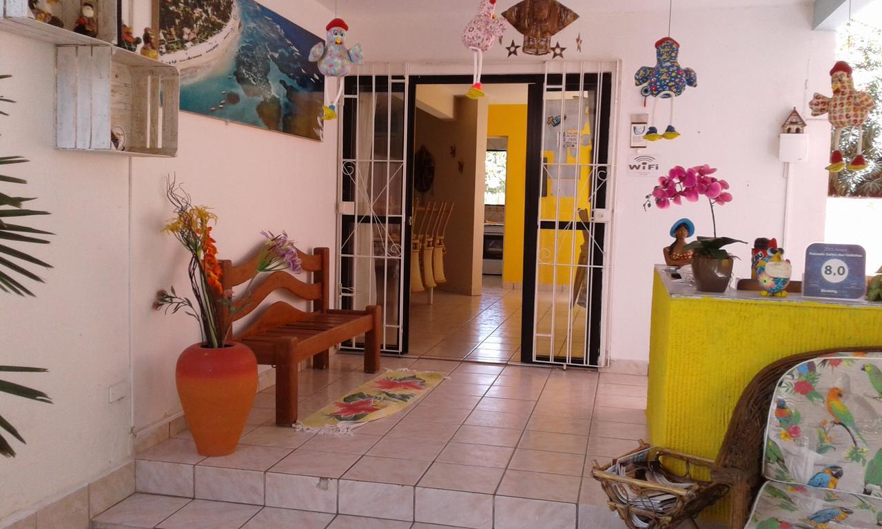 Pousada Suites Das Galinhas Porto de Galinhas Bagian luar foto