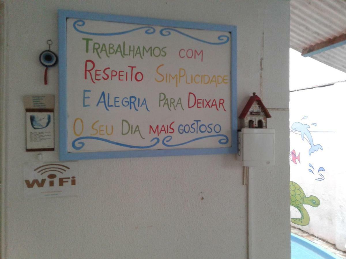 Pousada Suites Das Galinhas Porto de Galinhas Bagian luar foto